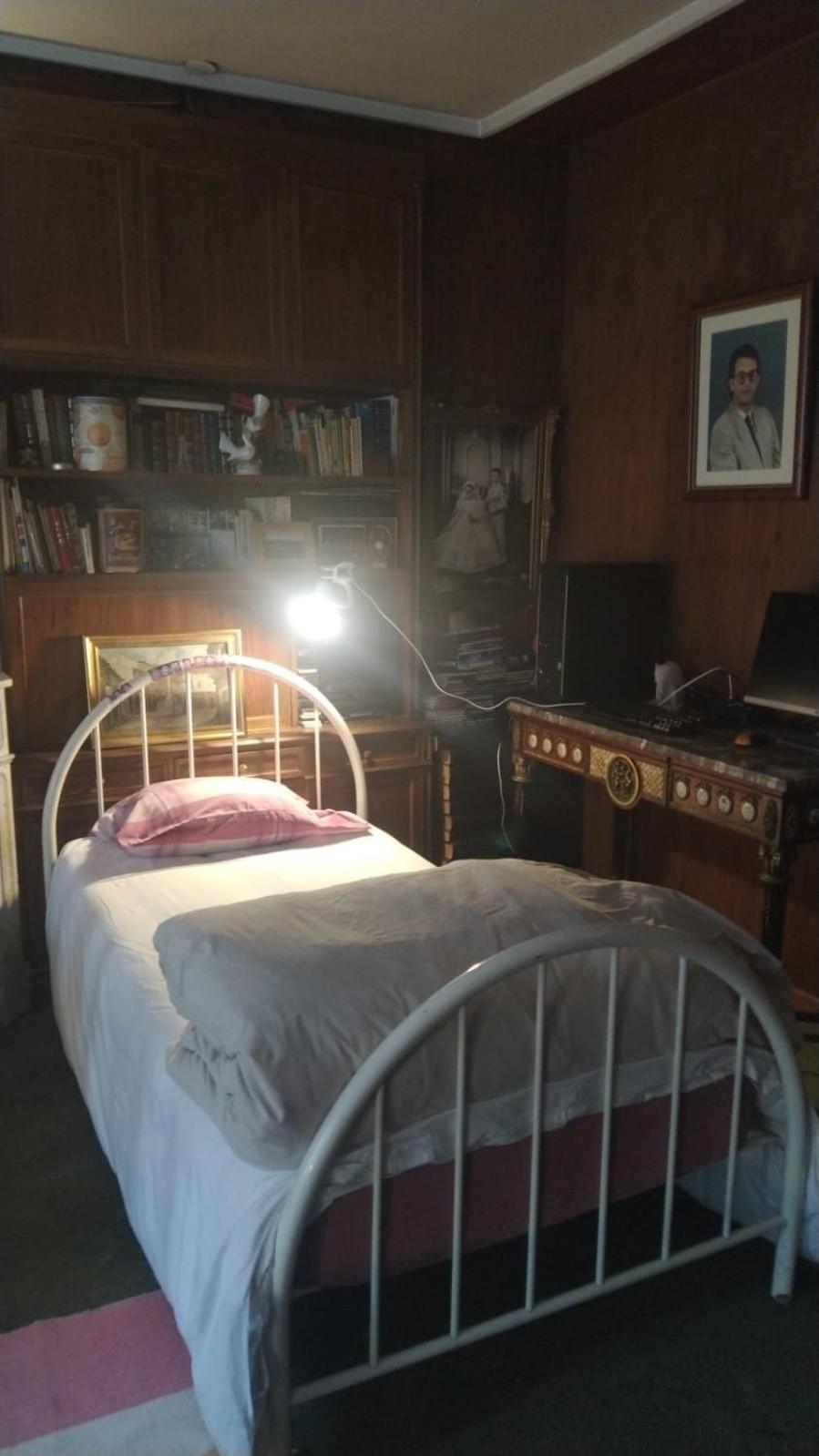 De 3 Camas Con 2 Ventanas Al Exterior Y Tv En Casa Compartida *