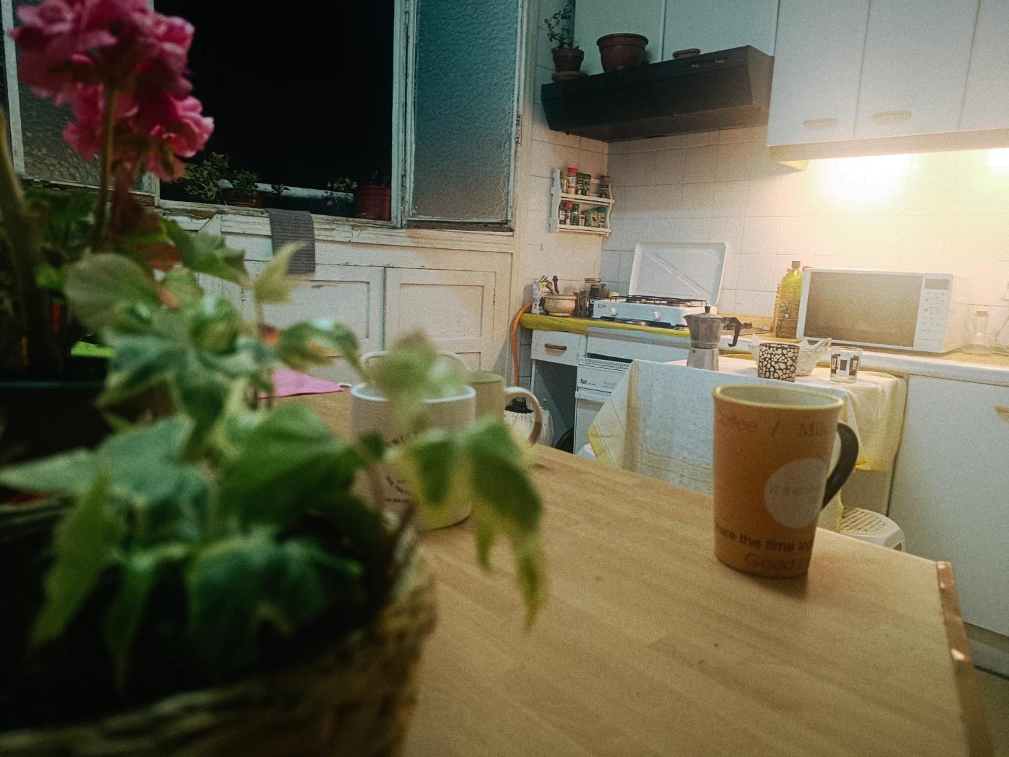 Apartamento De 3 Camas Con 2 Ventanas Al Exterior Y Tv En Casa Compartida *